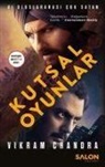 Vikram Chandra - Kutsal Oyunlar 1 - 2 2 Takim Set