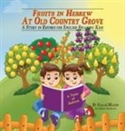 Sarah Mazor - Fruits in Hebrew at Old Country Grove