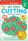 Gakken Early Childhood Experts - Play Smart My First Cutting Book