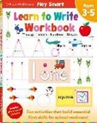 Gakken Early Childhood Experts - Play Smart Learn to Write Workbook