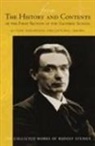 Rudolf Steiner, Hella Wiesberger - From the History and Contents of the First Section of the Esoteric School