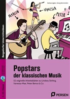 Georg Bemmerlein, Barbara Jaglarz - Popstars der klassischen Musik