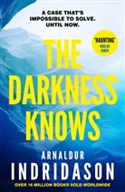 Arnaldur Indridason - The Darkness Knows
