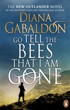 Diana Gabaldon - Go Tell the Bees that I am Gone