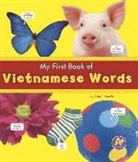 Kudela, Katy R Kudela, Katy R. Kudela - My First Book of Vietnamese Words