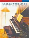Amanda Lethco, Morton Manus, Willard Palmer, Willard Manus Palmer, Willard Manus (MORTON LETCHO Palmer - Alfred's Basic Adult All-In-One Course, Bk 2: Lesson * Theory * Solo