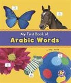 Kudela, Katy R Kudela, Katy R. Kudela - My First Book of Arabic Words