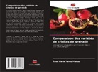 Rosa María Yáñez Muñoz - Comparaison des variétés de criollas de grenade