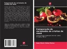 Rosa María Yáñez Muñoz - Comparação de variedades de criollas de romã