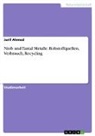 Jarif Ahmed - Niob und Tantal Metalle. Rohstoffquellen, Verbrauch, Recycling