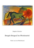 Brigitte Günther - Bergab Bergauf im Pferdesattel