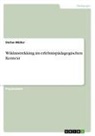 Stefan Müller - Wildnistrekking im erlebnispädagogischen Kontext