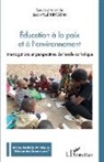 Jean-Paul Niyigena - Education à la paix et à l'environnement