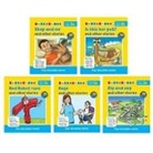 Stamey Carter, Lyn Wendon - Phonics Readers