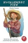 Mark Twain, Judith Hunt - Huckleberry Finn