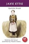 Emily Bronte, Charlotte Brontë, Vanessa Lubach, Gill Tavner - Jane Eyre