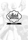 3dtotal, 3dtotal Publishing - Sketch Workshop: Anatomy