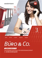 Hans Jecht, Marcel Kunze, Peter Limpke, Peter u a Limpke, Ingrid Stephan, Rainer Tegeler - Büro & Co. nach Lernfeldern