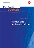 Astrid Lindgren, Jan-Christian Schwarz - EinFach Deutsch Unterrichtsmodelle, m. 1 Beilage