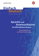 Lea Scheffel, Alexandra Wölke, Diekhans, Johannes Diekhans - EinFach Deutsch Unterrichtsmodelle, m. 1 Beilage