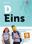 Klaus Ackermann, Wolfgang Bay, Dirk Betzel, Carolin De Marino, Claudia Deetjen, Hansjörg Droll... - D Eins - Deutsch
