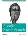 Stephan Spencer, Spencer Stephan - Google Power Search
