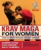 Kelly Campbell, Ryan Hoover, Darren Levine - Krav Maga for Women