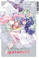 Hiroki Haruse - Waking up in a Yuri World 01