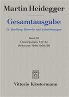 Martin Heidegger, Peter Trawny - Überlegungen VII - XI