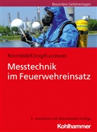 Mario König, Bernhard Kuczewski, Jens Rönnfeldt - Messtechnik im Feuerwehreinsatz