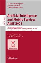 Lei Luo, Lei Luo et al, Zhi-Hong Mao, Yi Pan, Jing Zeng, Liang-Jie Zhang - Artificial Intelligence and Mobile Services - AIMS 2021