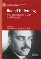 Judith Dellheim, Otto Wolf, Frieder Otto Wolf - Rudolf Hilferding
