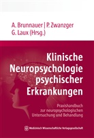 Alexander Brunnauer, Gerd Laux, Laux (Prof. Dr. m, Peter Zwanzger, Peter Zwanzger (Prof. Dr. med.) - Klinische Neuropsychologie psychischer Erkrankungen