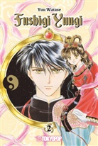 Yuu Watase, Josef Shanel, Matthias Wissnet - Fushigi Yuugi 2in1 02