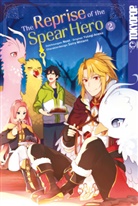 Yusagi Aneko, Seira Minami, Neet, Neet, Kaja Chilarska - The Reprise of the Spear Hero 02
