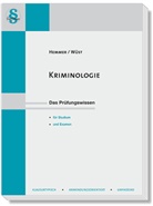 Karl-Edmund Hemmer, Achim Wüst - Kriminologie