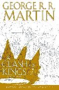 George R R Martin, George R. R. Martin - A Clash of Kings: The Graphic Novel: Volume Four