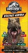 Catherine Saunders - Jurassic World Pocket Expert