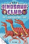 DK, Rex Stone - Dinosaur Club: The Compsognathus Chase