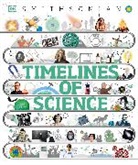 Leo Ball, Dk, Patricia Fara - Timelines of Science