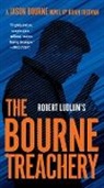 Brian Freeman - Robert Ludlum's The Bourne Treachery