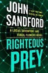 John Sandford - Righteous Prey