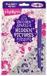 Highlights - Unicorn Sparkle Hidden Pictures Puzzles
