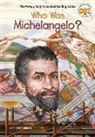 Kirsten Anderson, Gregory Copeland, Who HQ - Who Was Michelangelo?