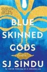 SJ Sindu - Blue-Skinned Gods