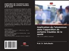 Prof. Dr. Safia Beshir, Safia Beshir - Implication de l'aluminium dans l'apparition de certains troubles de la santé
