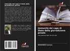 MOHAMED Camara - Immunità del capo di Stato dalla giurisdizione penale
