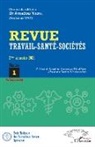 Collectif - Travail santé sociétés 1
