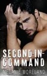 Melanie Moreland, Melanie Moreland - Second-in-Command
