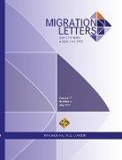 Ibrahim Sirkeci - Migration Letters - Vol. 17 No. 4 - July 2020